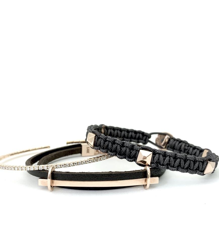 Marlo bracelet stack – ZADEH NY