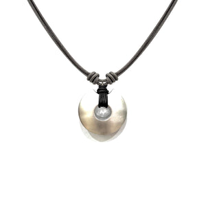 Moon pendant