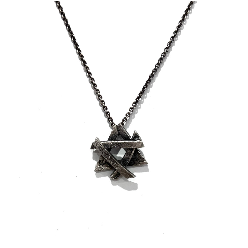 Magen David Necklace