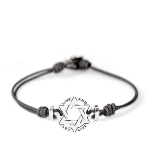 Star Of David Bracelet